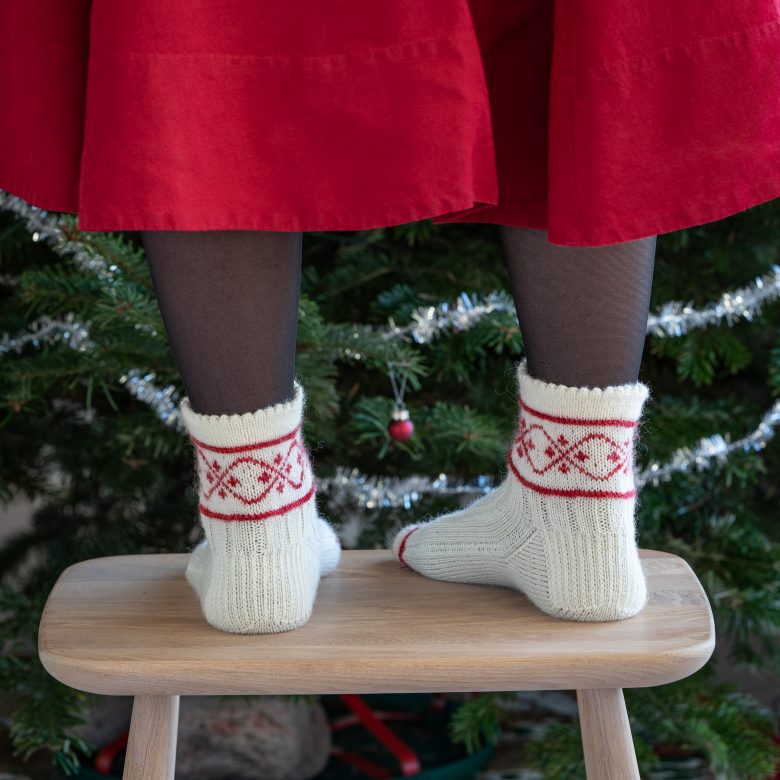 Sockan Mormor Margit - Butik Maglia