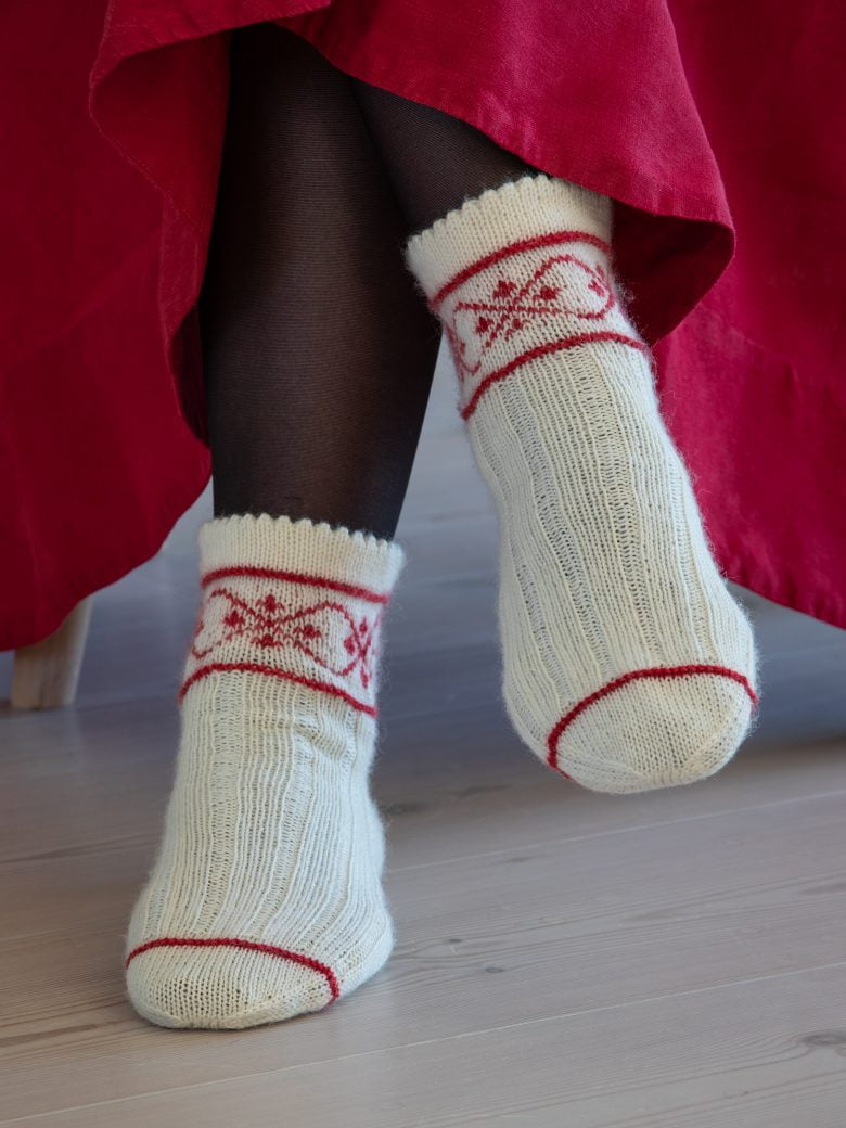 Sockan Mormor Margit - Butik Maglia