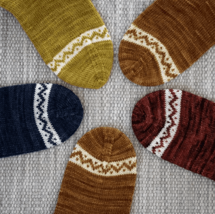 Sockan Pole Pole - Butik Maglia