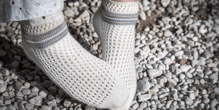 Sockan Vårljus - Butik Maglia