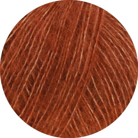 Soffio - 04 Rostbrun - Butik Maglia