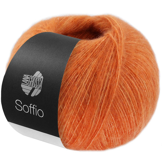 Soffio - 06 Orange - Butik Maglia