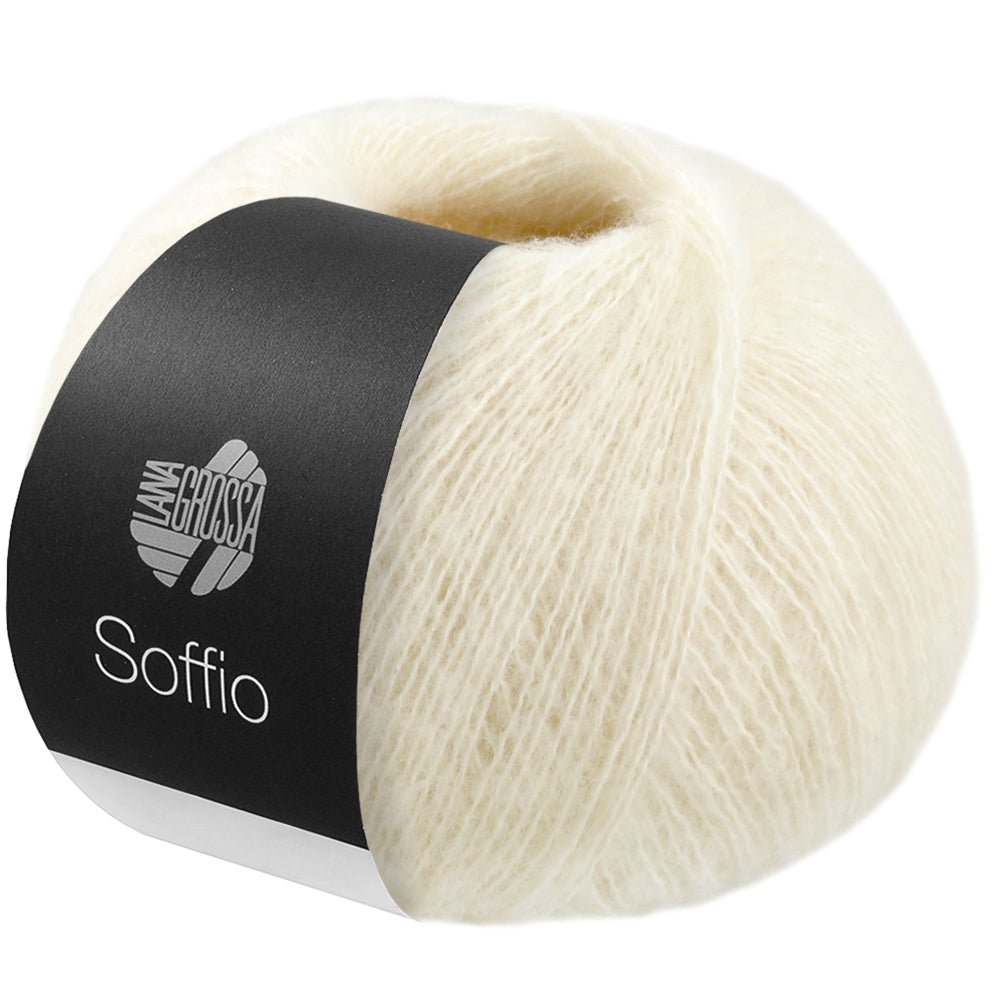 Soffio - 18 Vit - Butik Maglia