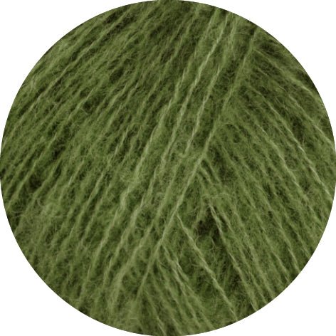 Soffio - 22 Bladgrön - Butik Maglia