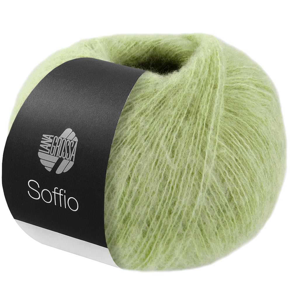 Soffio - 21 Ljusgrön