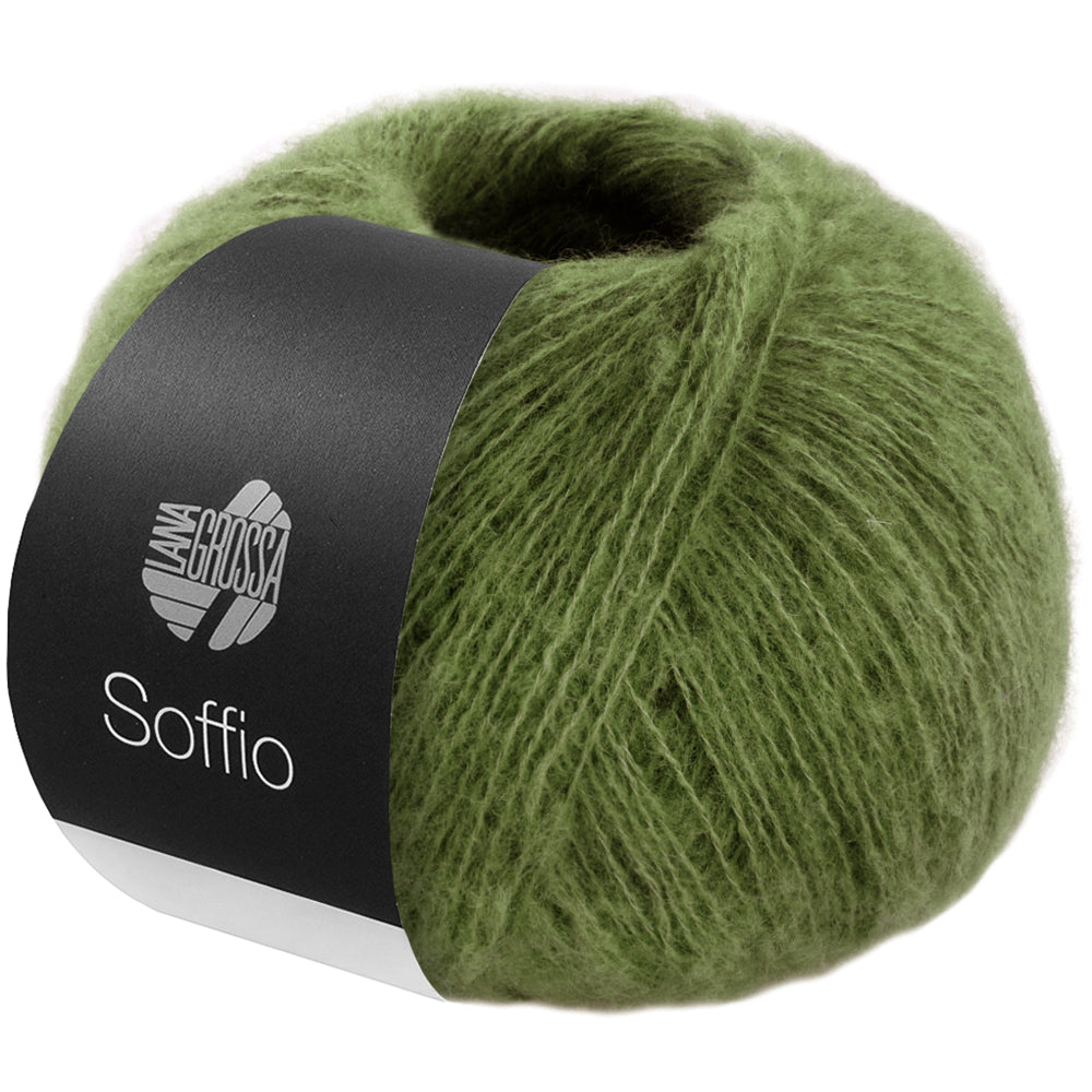Soffio - 22 Bladgrön