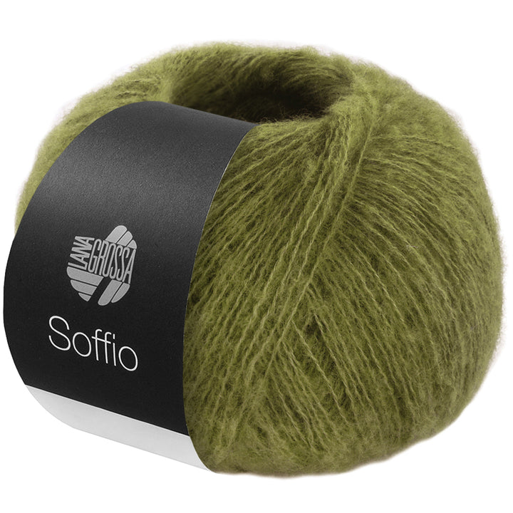 Soffio - 32 Grågrön