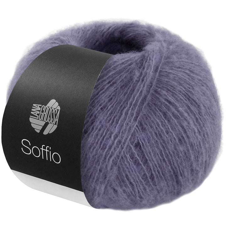 Soffio - 34 Blåviolett