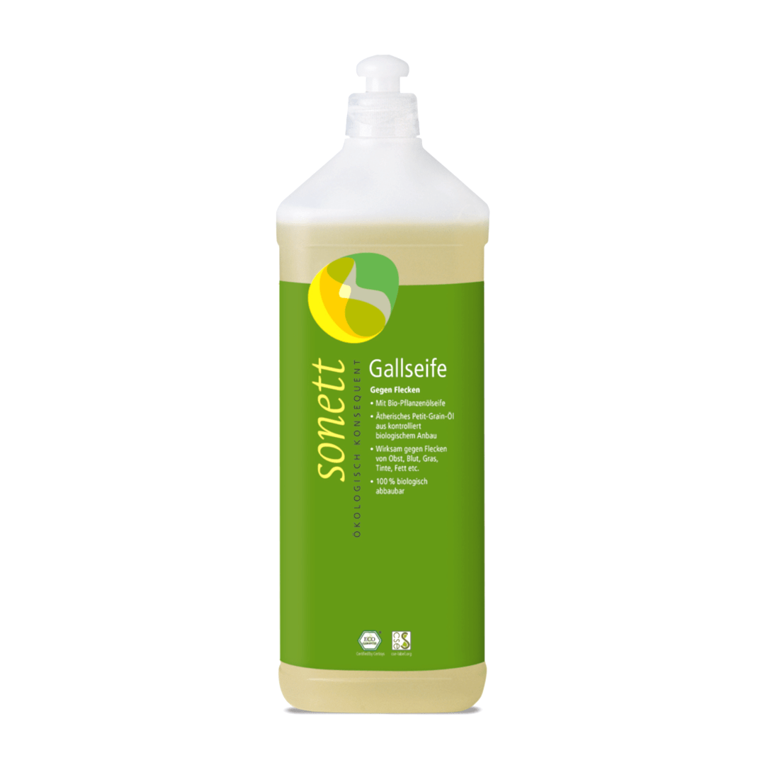 Sonett Galltvål flytande 1000 ml - Butik Maglia
