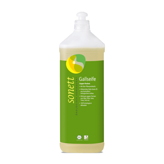 Sonett Galltvål flytande 1000 ml - Butik Maglia