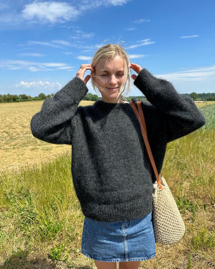 Sonja Sweater - Butik Maglia