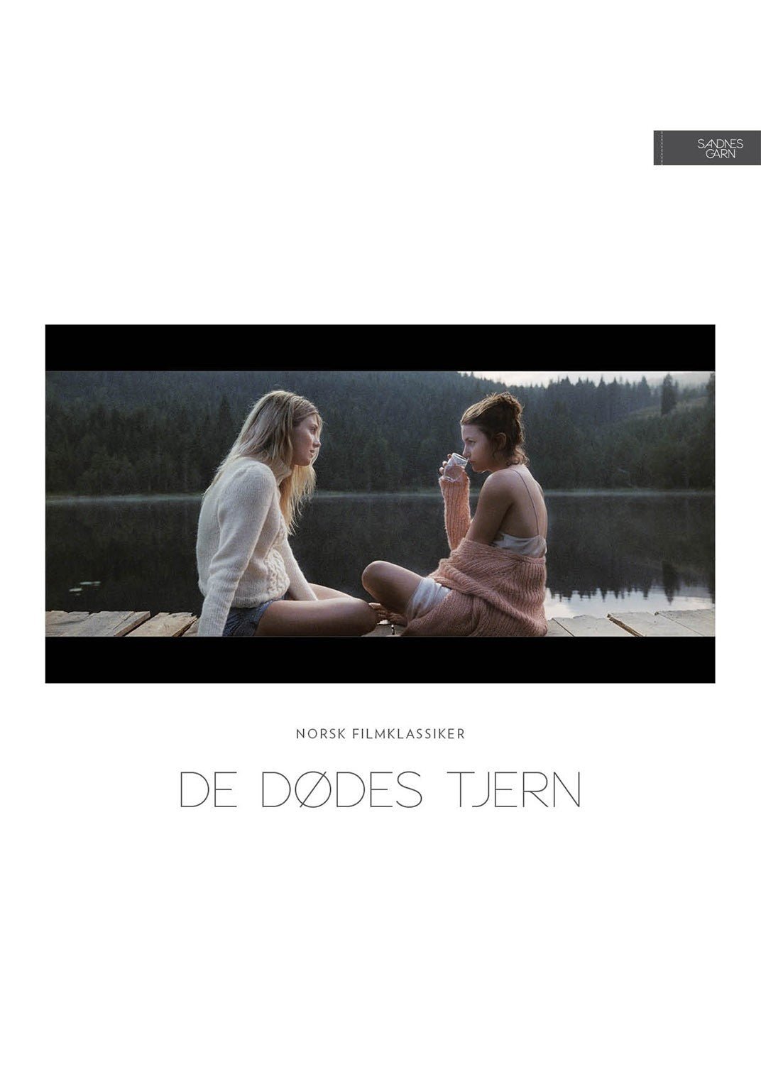 Sonjas genser - De dödes tjern - Butik Maglia