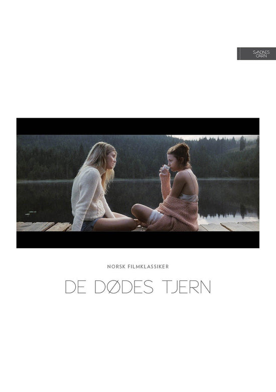 Sonjas genser - De dödes tjern - Butik Maglia