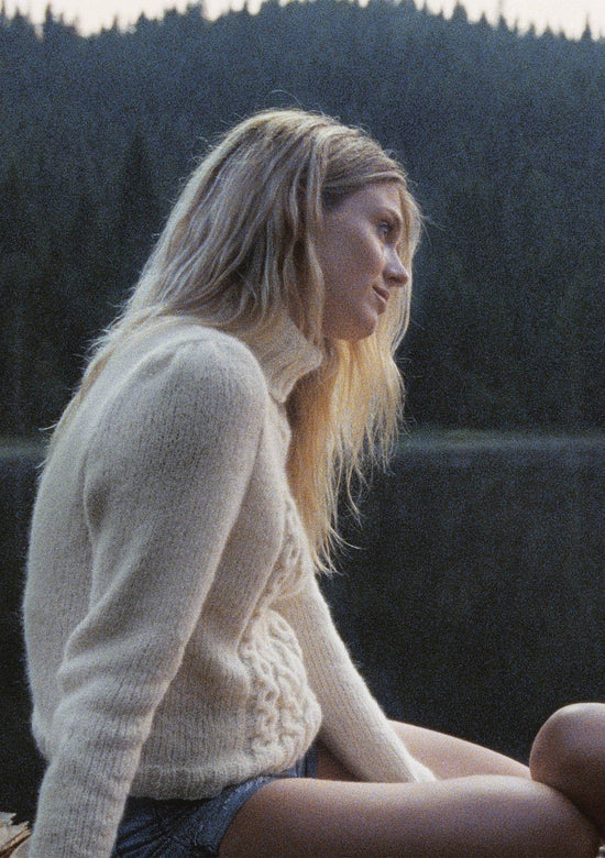 Sonjas genser - De dödes tjern - Butik Maglia