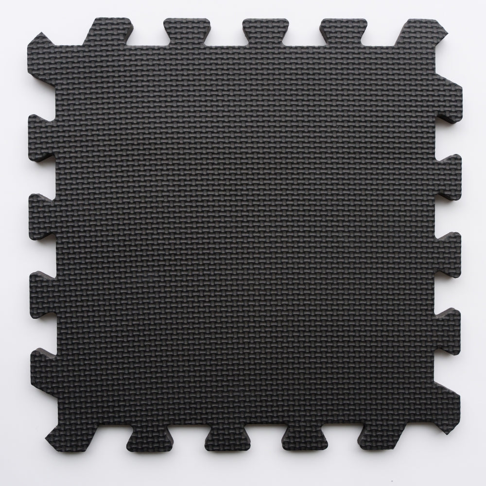 Plaques de serrage 9 pcs 30 x 30, Grises