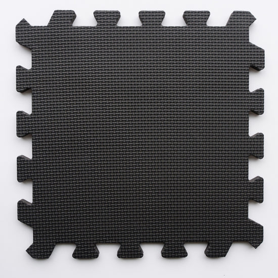 Plaques de serrage 9 pcs 30 x 30, Grises