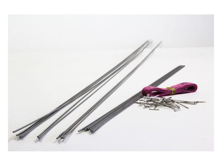 Spännwire och T - nålar, set - Butik Maglia
