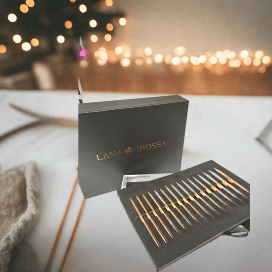 Stickset KnitPro bok 3,5 - 8,0 Tanja Steinbach - Butik Maglia