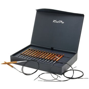 Stickset KnitPro Quattro 2019 4,0 - 8,0 - Butik Maglia