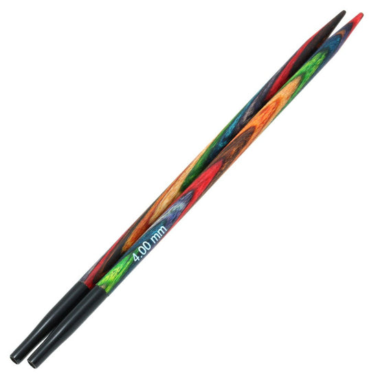 Stickspetsar KnitPro trä 4.0 mm - Butik Maglia