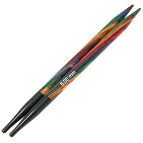 Stickspetsar KnitPro trä 6.0 mm - Butik Maglia