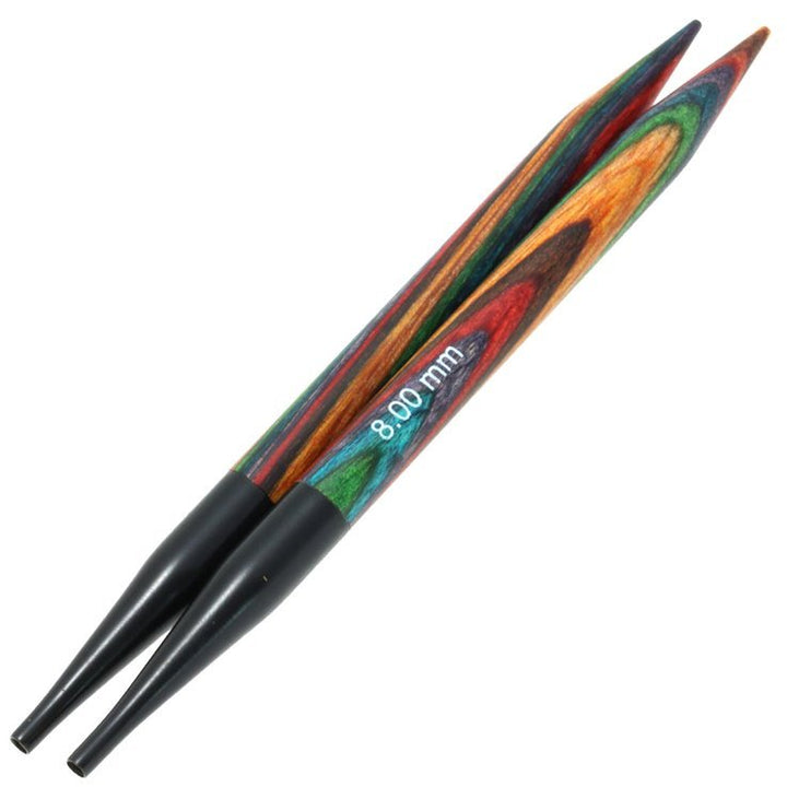 Stickspetsar KnitPro trä 8.0 mm - Butik Maglia