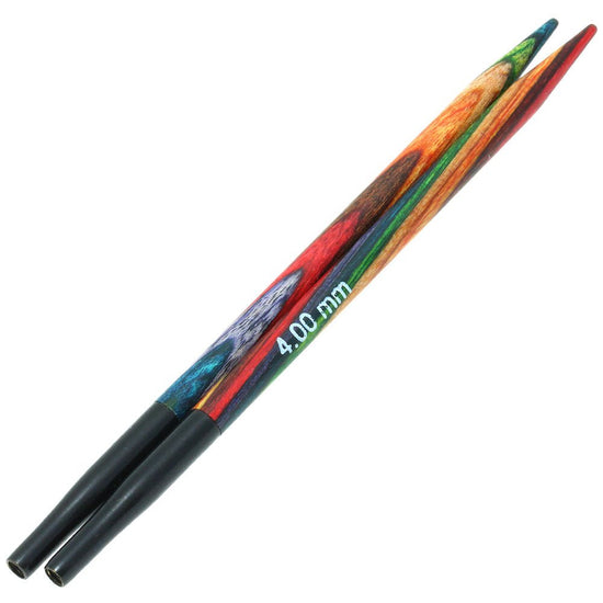 Stickspetsar KnitPro trä - Korta 4.0 mm - Butik Maglia