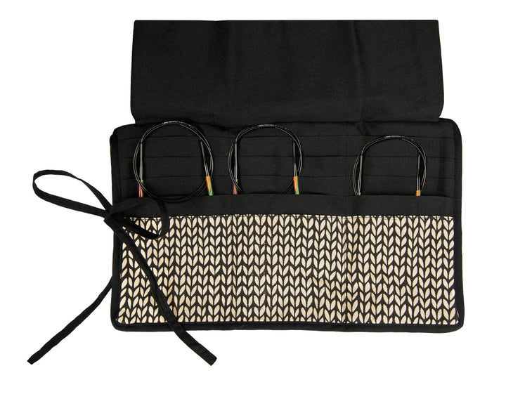 Stickväska för rundstickor - Butik Maglia