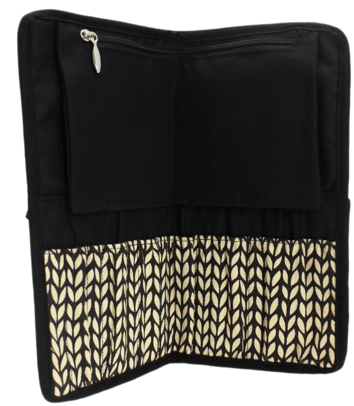 Stickväska för strumpstickor - Butik Maglia