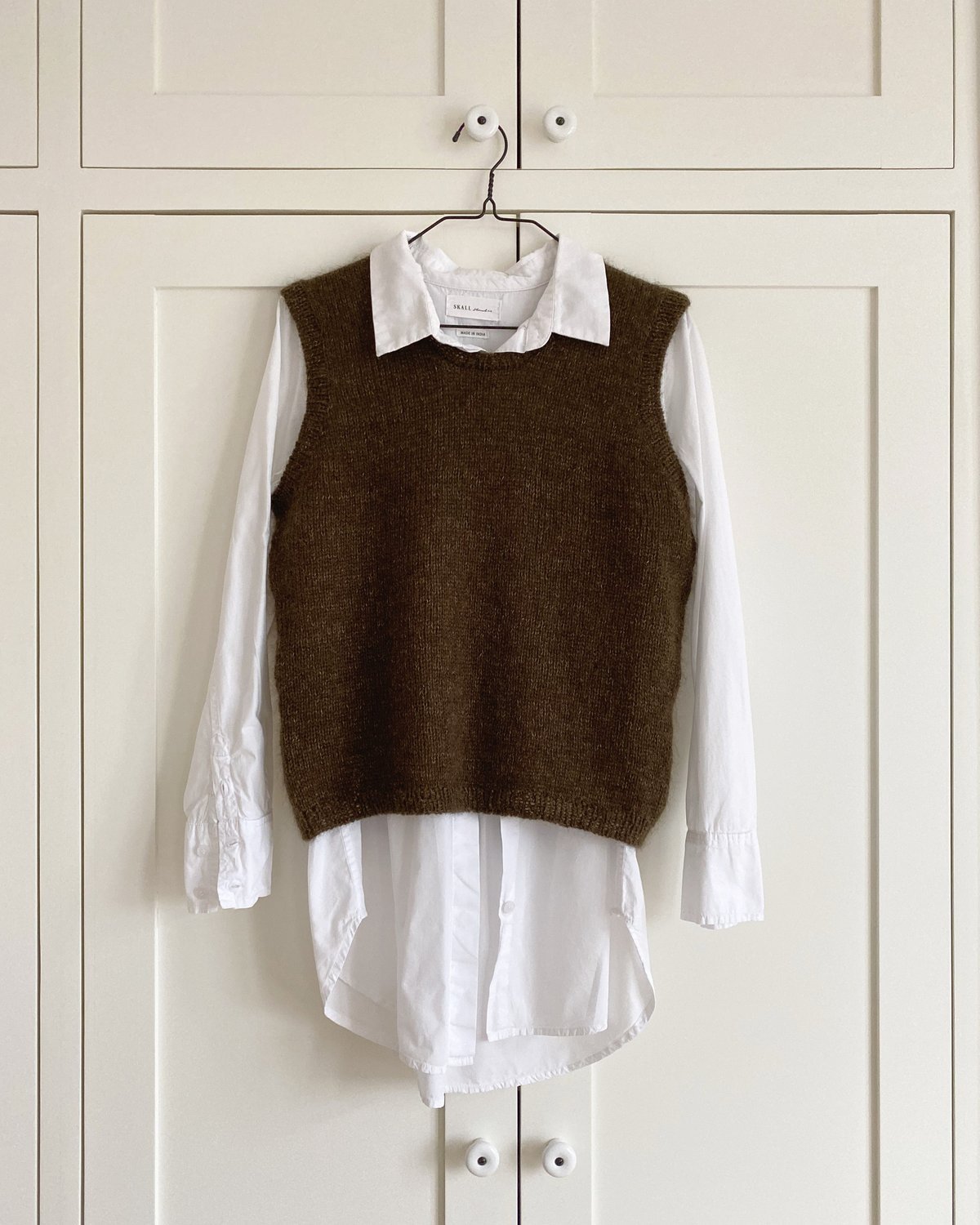 Stockholm Slipover - Butik Maglia