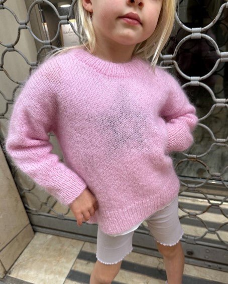 Stockholm Sweater Junior - Butik Maglia