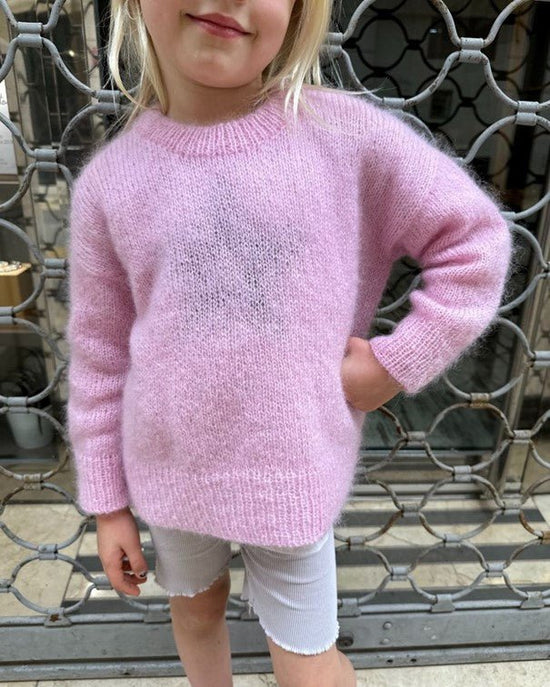 Stockholm Sweater Junior - Butik Maglia