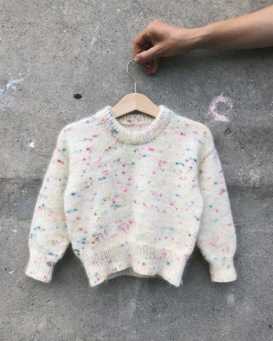 Stockholm Sweater Junior - Butik Maglia