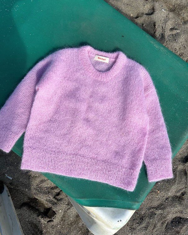 Stockholm Sweater Junior - Butik Maglia