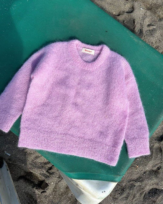 Stockholm Sweater Junior - Butik Maglia