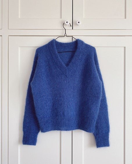 Stockholm Sweater V - Neck - Butik Maglia