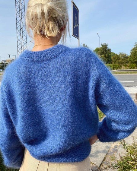 Stockholm Sweater V - Neck - Butik Maglia