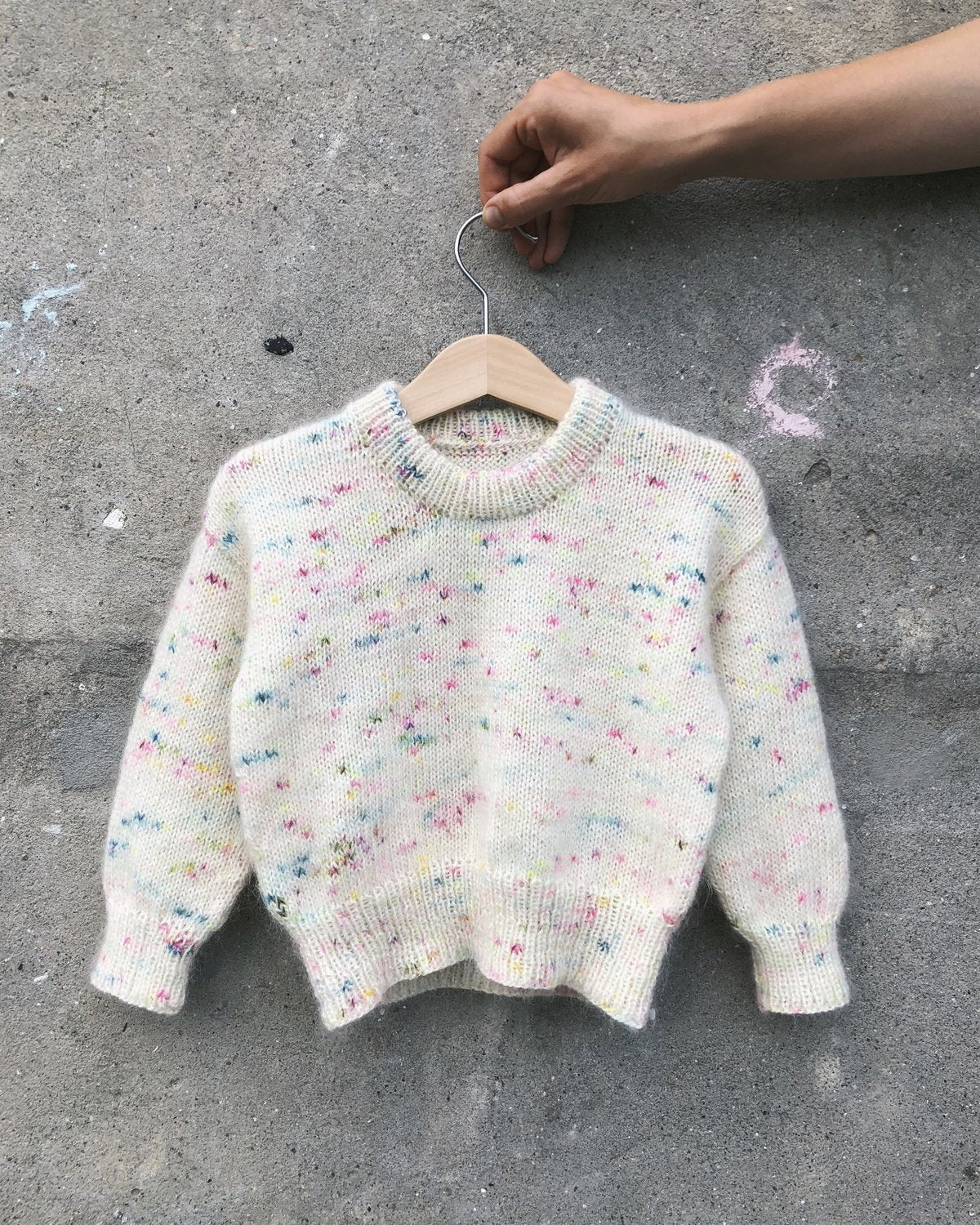 Stockholmströja Junior - Butik Maglia