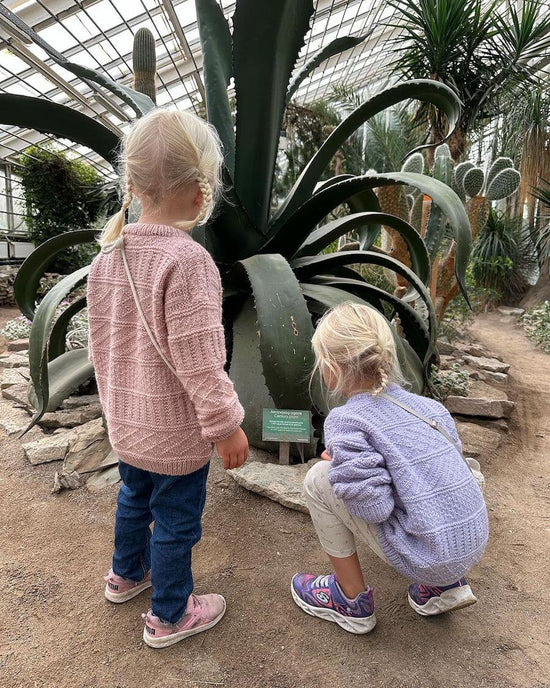 Storm Sweater Junior - Butik Maglia