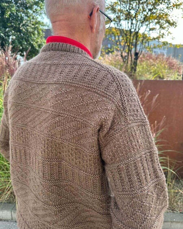 Storm Sweater Man - Butik Maglia