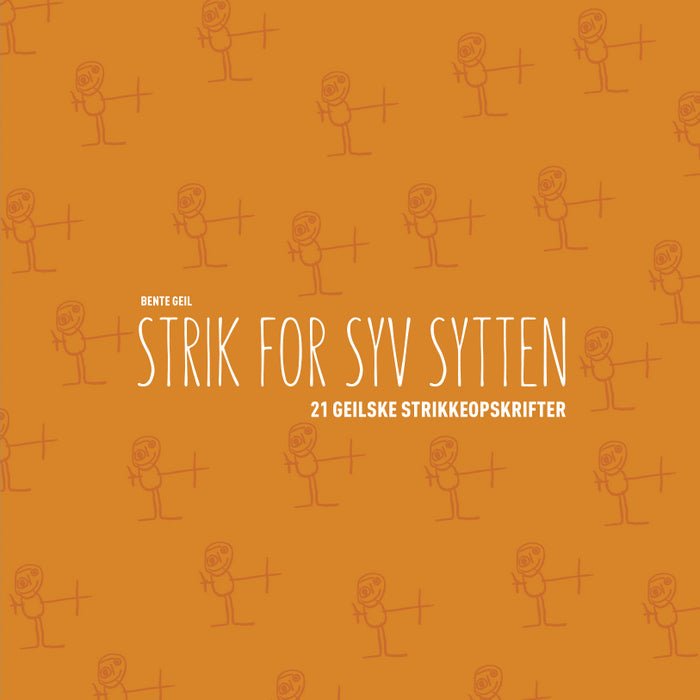 Strikk for syv sytten - Butik Maglia