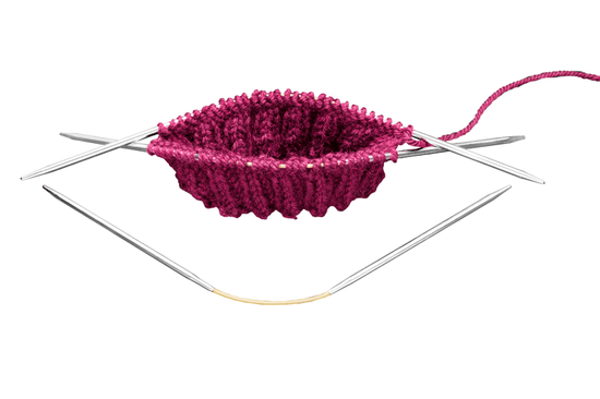 Strumpsticka Addi Crazy Trio 21 cm/3,0 mm - Butik Maglia