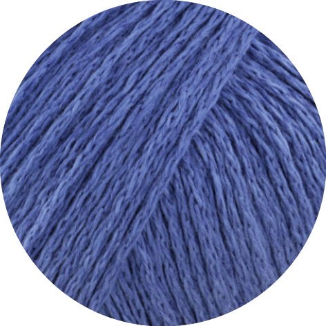 Summer Cashmere - 11 Blå - Butik Maglia