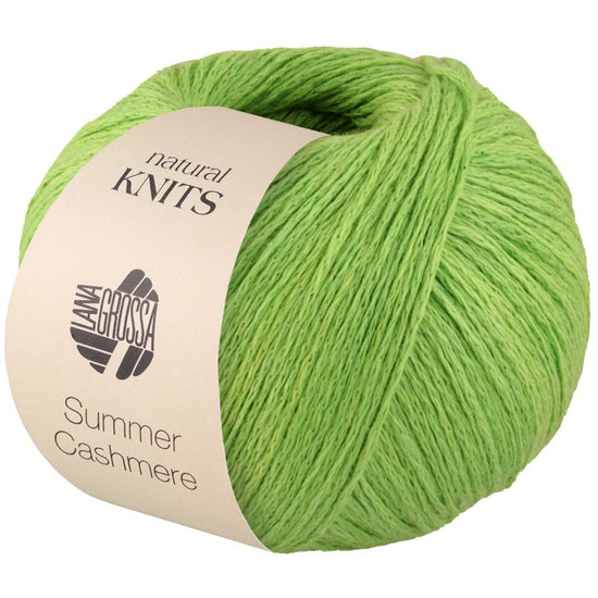 Summer Cashmere - 14 Turkos - Butik Maglia