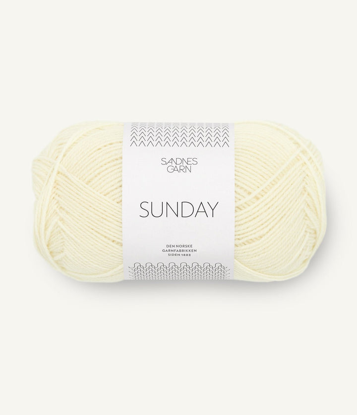 Sunday - 2009 Lemon Icing - Butik Maglia