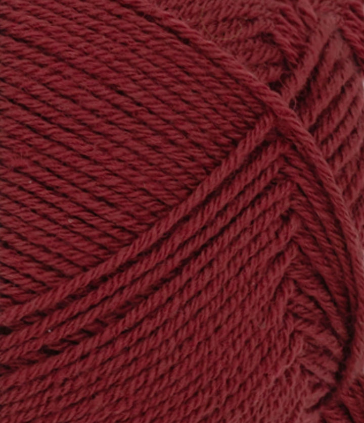 Sunday - 4054 Djup Vinröd - UTGÅTT - Butik Maglia