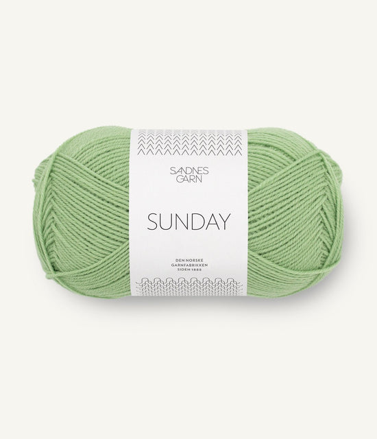 Sunday - 8733 Spring Green - Butik Maglia