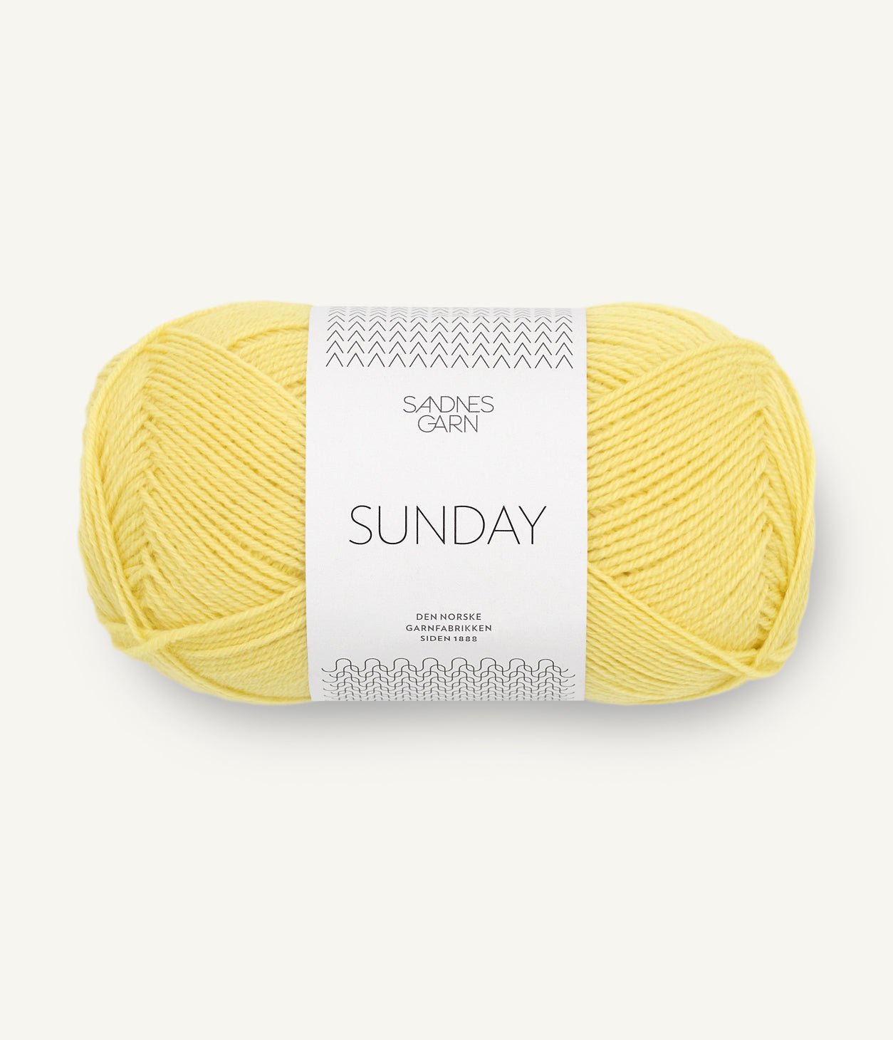 Sunday - 9004 Lemon - Butik Maglia