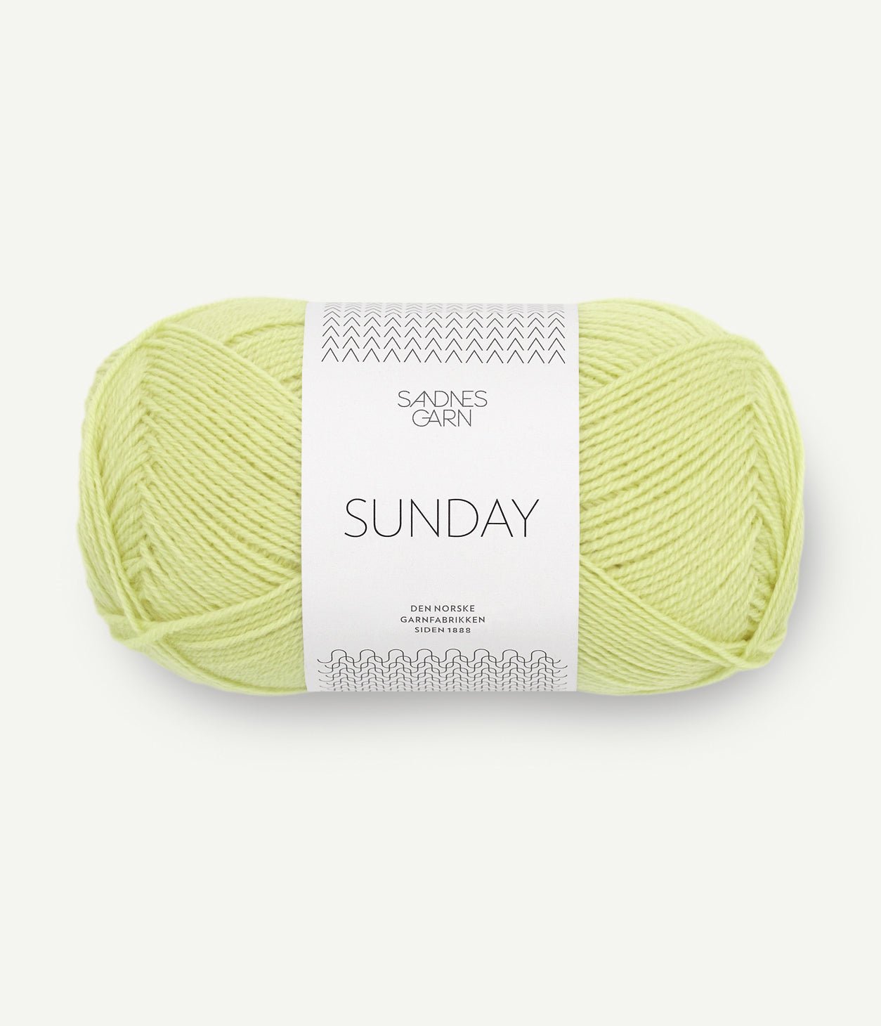 Sunday - 9523 Lime Punch - Butik Maglia