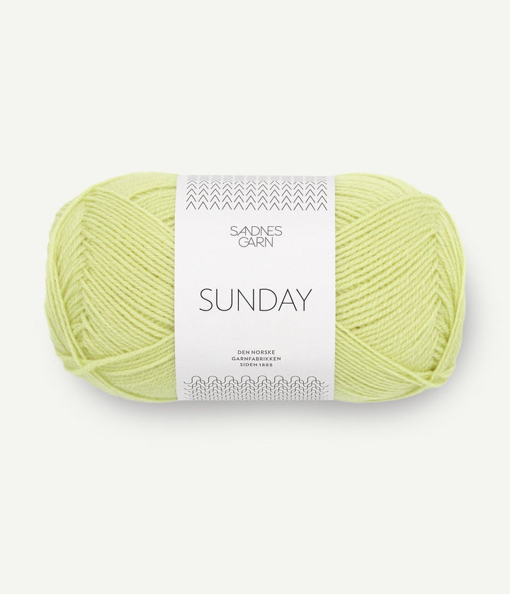 Sunday - 9523 Lime Punch - Butik Maglia